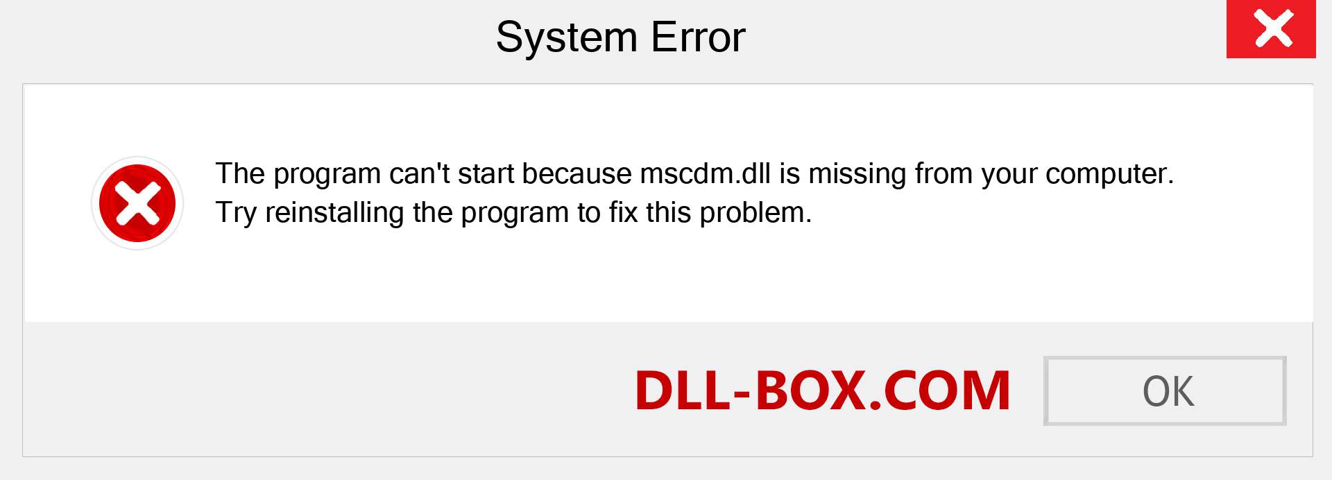  mscdm.dll file is missing?. Download for Windows 7, 8, 10 - Fix  mscdm dll Missing Error on Windows, photos, images